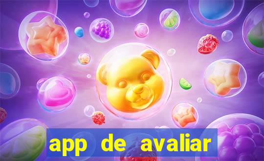 app de avaliar roupas e ganhar dinheiro